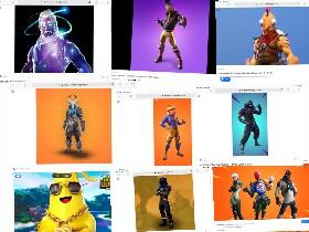 fortnite skins 5