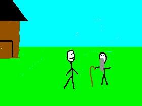 Stick Adventure by me 1 2