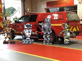 Animate your Robot