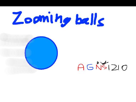 Zooming Balls by Agns1210