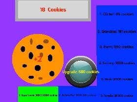 Cookie Clicker 2