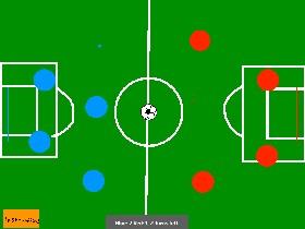 2-Player Soccer 1 1