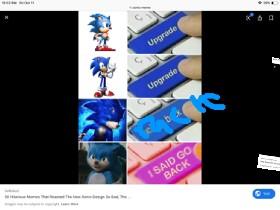 sonic meme 1 1 1