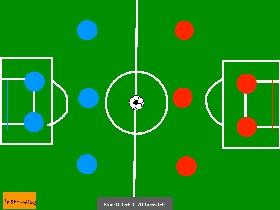 2-Player Ultimate Soccer 9999