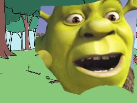 Shrek wants to meet you