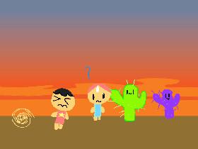 Steaven Universe:Desert