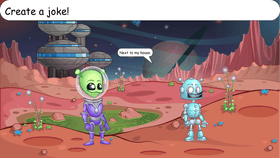 Create a Funny Conversation