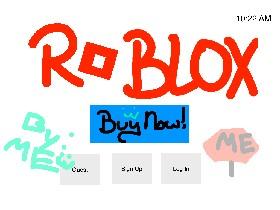 ROBLOX Remake Beta 1