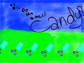 candy run