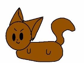 pucking kitty....