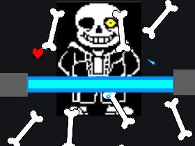 UnderTale final fight