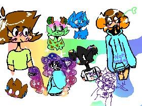 My OCs!