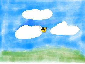 Rolling birds