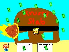 Spongebob Dash You're Broke