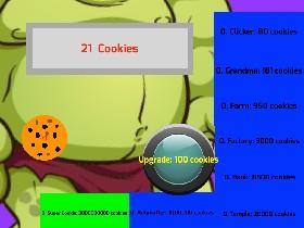 Cookie Clicker 1