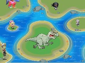 emperers of the islands
