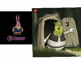 big chungus as thanos