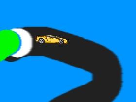 Race Car Track 1 2 1