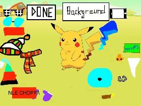 Pikachu Customizer  1