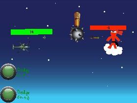 Ninja Air Battle 1 1 1