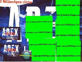 Apex clicker 1 1