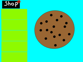 Cookie Clicker