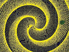 Spiral Triangles 6
