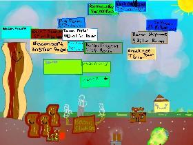Bacon Clicker gltched mod