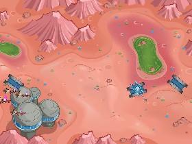 Endless 3: Attack on Mars 1