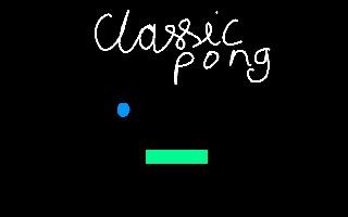pong