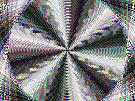 3D to 2D w/ sezures