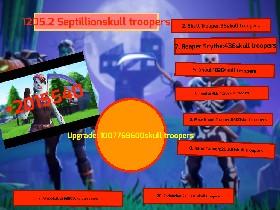 Ghoul Trooper Clicker