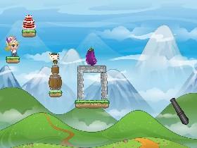 Physics Cannon 2-Player 1