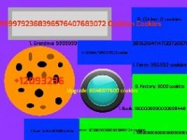 Cookie Clicker Hacked