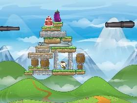 Physics Cannon 2-Player 4