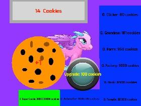 Cookie Clicker 1000 extreme
