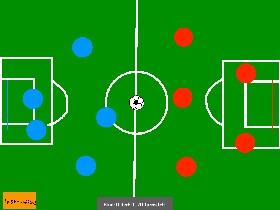 2-Player Soccer 1