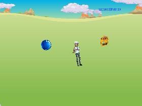 A3 Dodgeball game AC. EG.