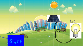 Enegery clicker game