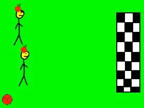 Applehead Race 1