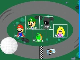 Mario Kart 1 1