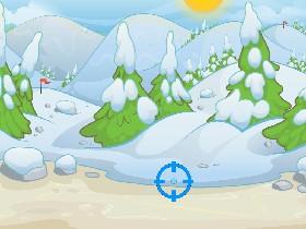 Snowball Siege