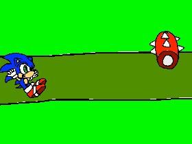 Sonic dash 1