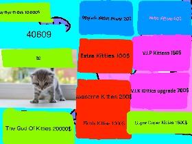 Kitten Clicker