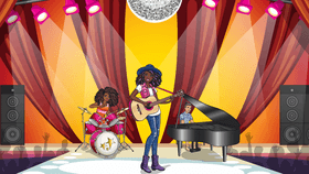 Barbie Theme Song