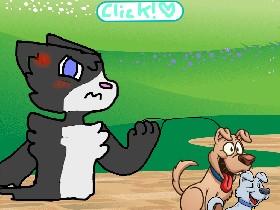Kitty ClickAround!