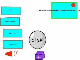Cookie clicker!