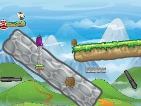 Physics Cannon 2-Player 1 1