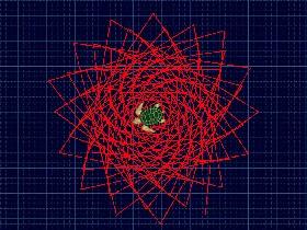 Spiral Triangles 1 1