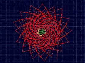 Spiral Triangles 1 1